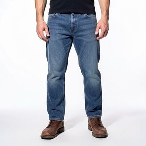 CARHARTT RELAXED FIT DENIM JEANS SIZE 44X30 MEN